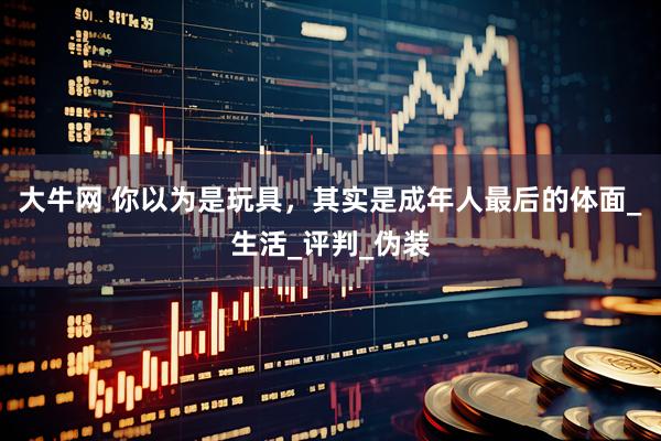 大牛网 你以为是玩具，其实是成年人最后的体面_生活_评判_伪装